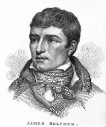 James Belcher